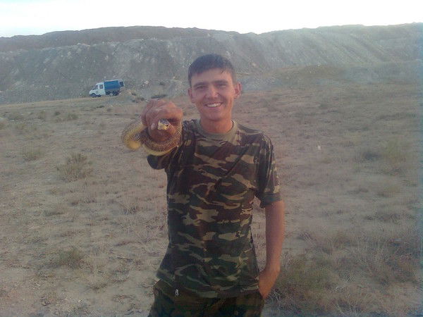 Серега Минкин