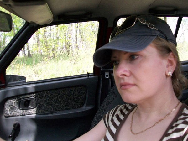 Оксана Лиманская