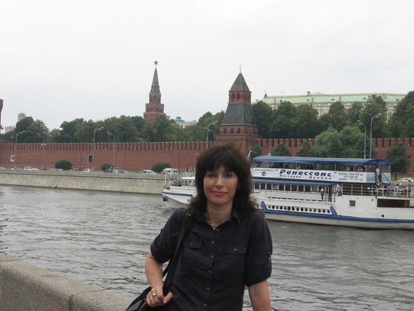 Вероника Старикова