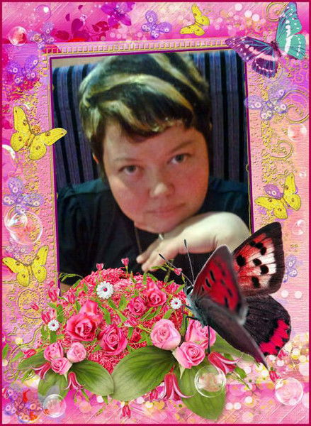 Наталья Антонова