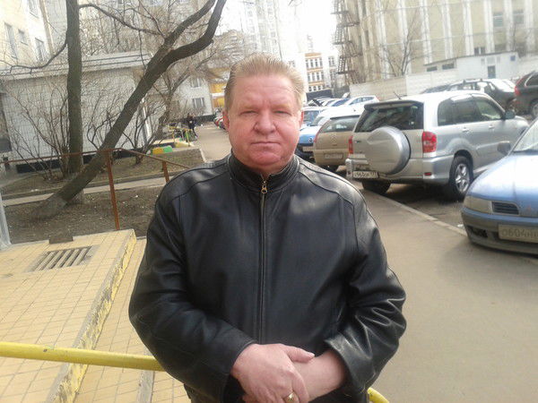 Владимир Комочков