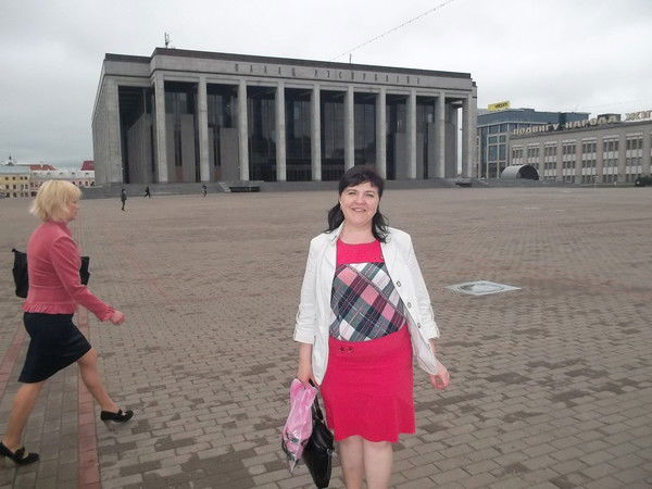 Передерина Лилия