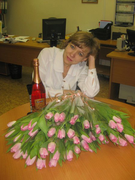 Татьяна Трушкина