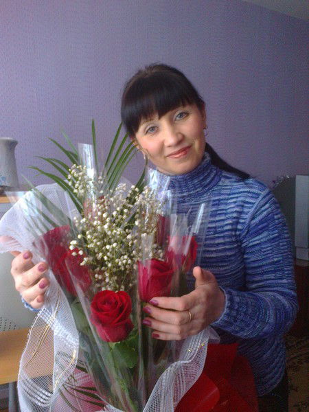 Елена Егорова