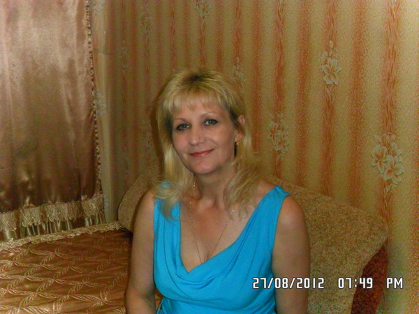 Марина Широкова