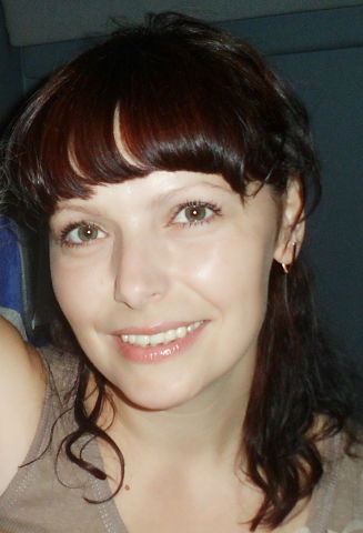 Надежда Ларина