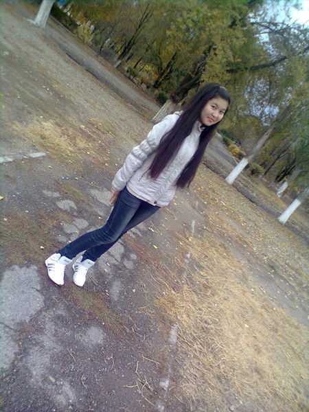 Жансая Камбарова