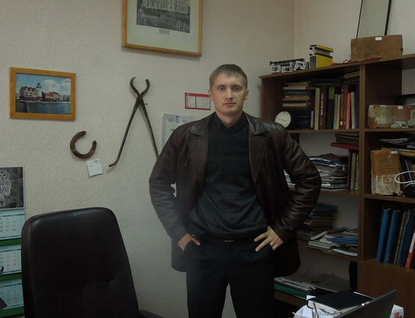 Денис Харламов