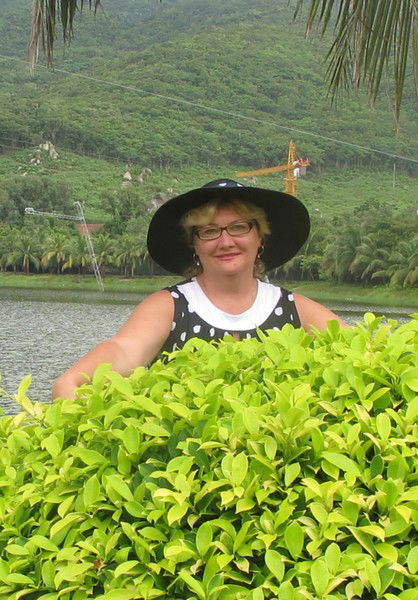 Людмила Захарова