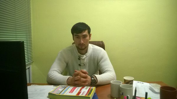 Дильшат Валиев