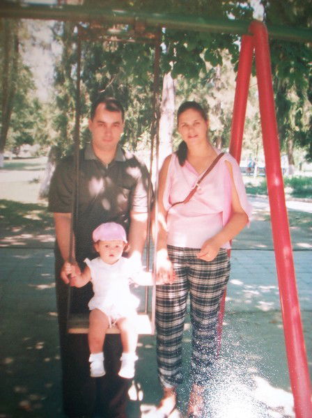 Андрей И Ольга Дрижеполовы