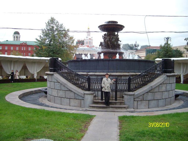 Ирина Кондратова