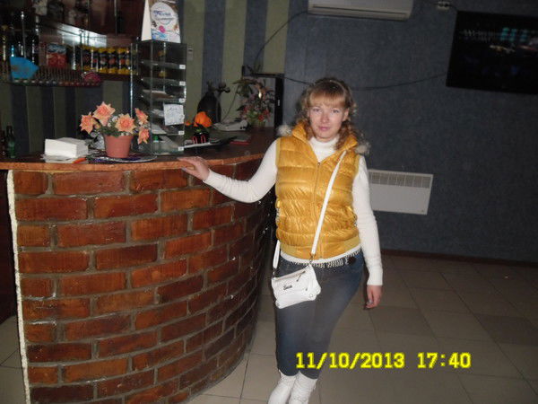 Надежда Коровченко