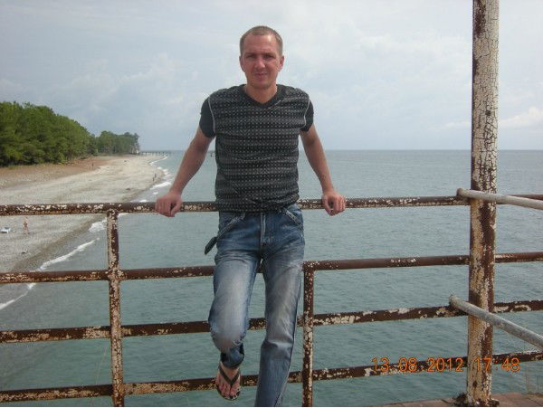 Дмитрий Токарев