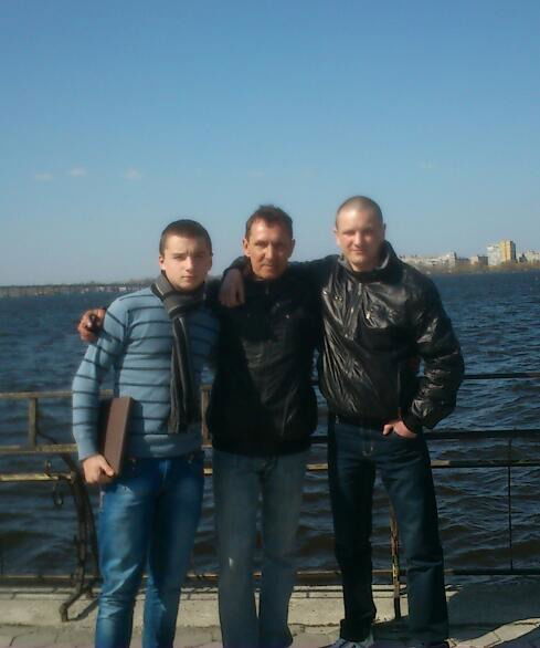 Юрий Горобец