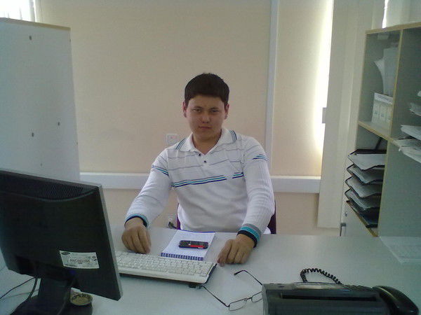 Тимур Нарманов