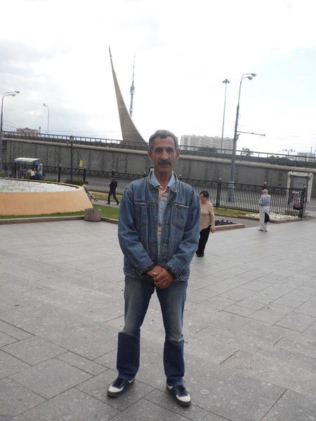 Виктор Сергеев