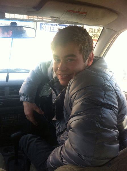 Санька Стрекалов