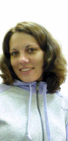 Лена Клюева-Корнилова