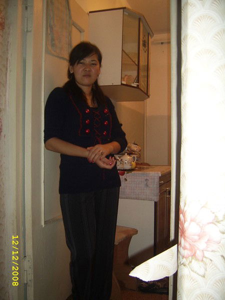 Кожагулова Бактыгул