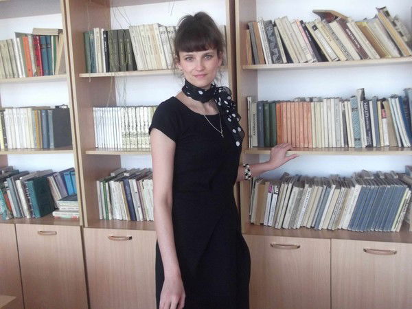 Наталья Олифер