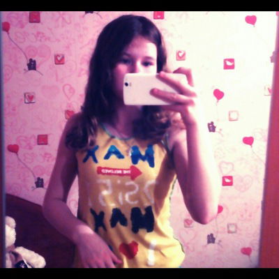 Карина Силантьева