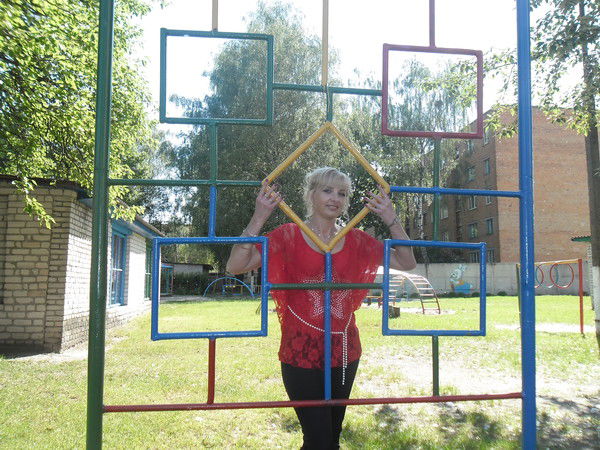 Жанна Жарикова