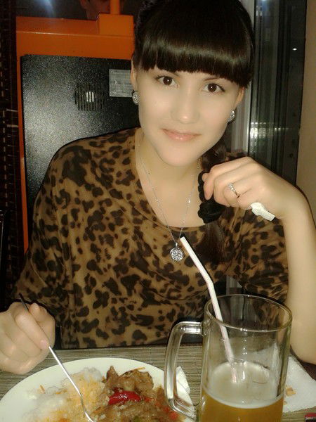 Айдана Рустемова