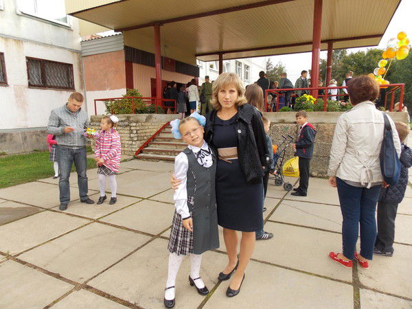 Вера Китрарь