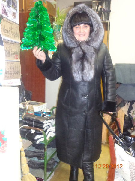 Элина Антипина