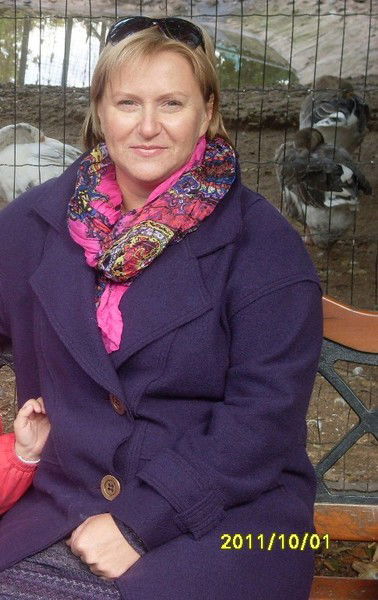 Дина Якименко