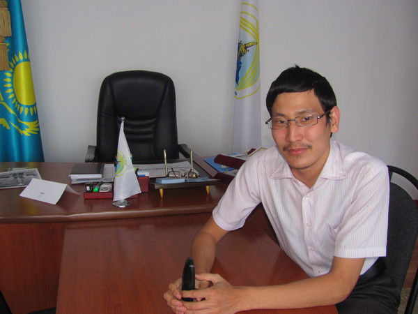 Омарбаев ***