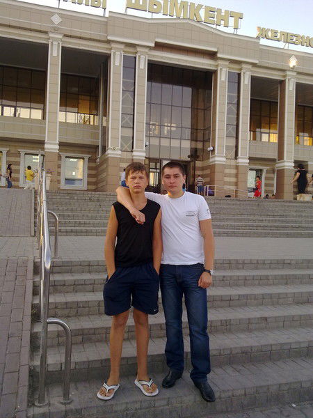 Даниель Султанбеков