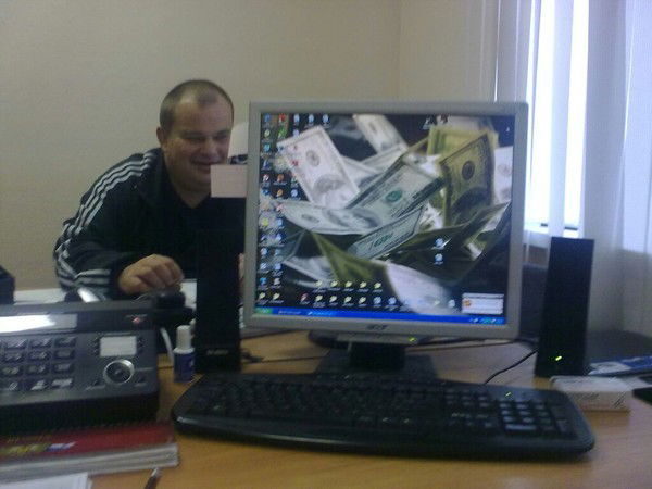 Владимир Салин