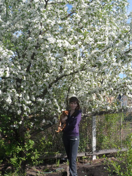 Екатерина Сапегина