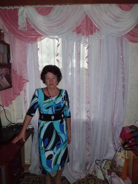 Таисия Тропкина