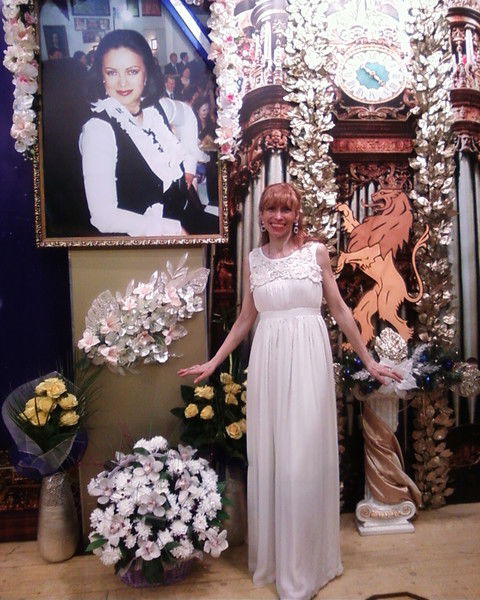 Лилия Черепаха