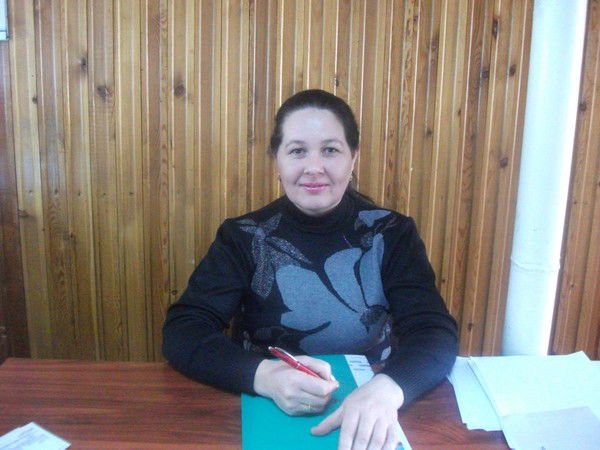 Марсиля Насырова