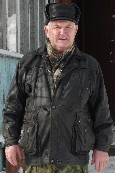 Евгений Черницын