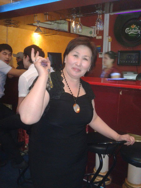 Bakulia Mambetkulova