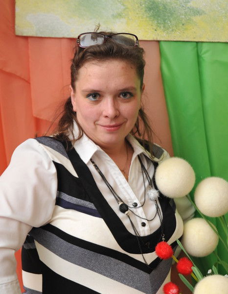 Наталья Петрова