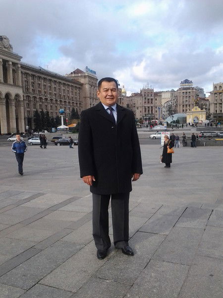 Сергазы Кусаинов