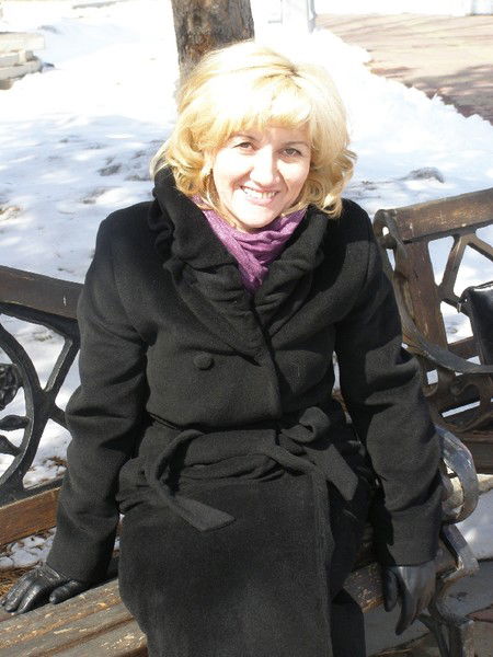 Елена Кухтина