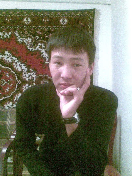 Нурбол Быкыбаев