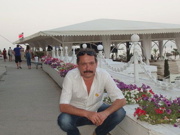 Николай Моисеев