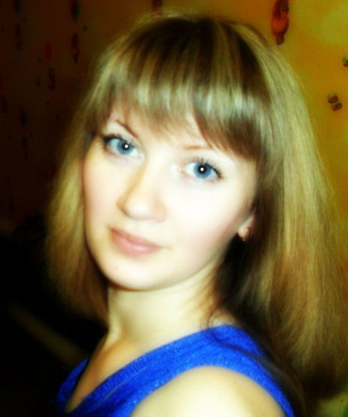 Светлана Савиных