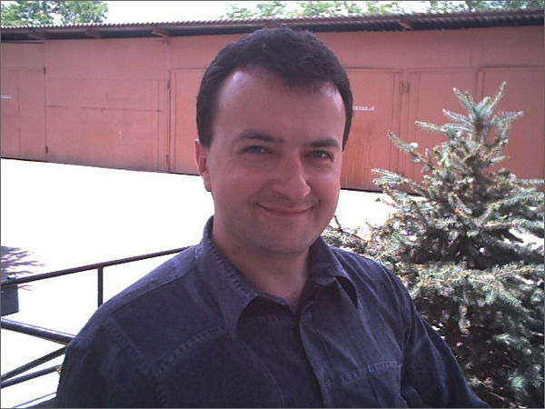 Геннадий Котов