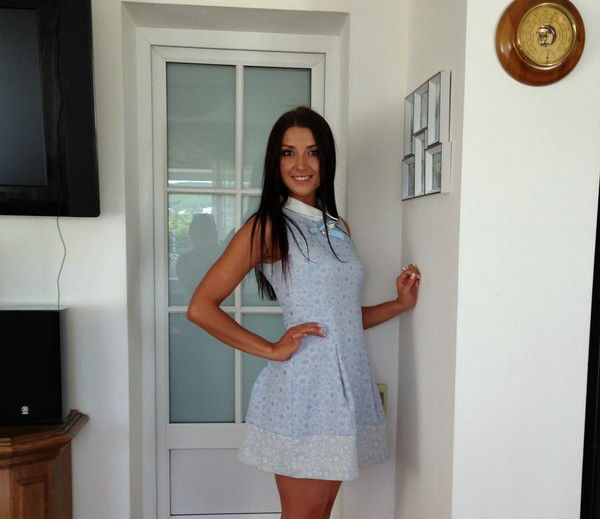 Мария Петрова