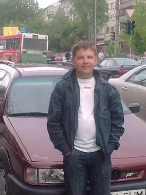 Серега Мазалов