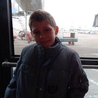 Тимофей Мешков